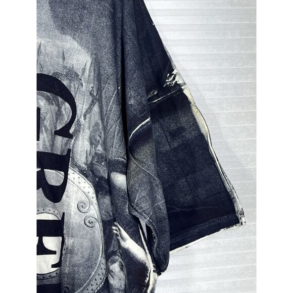 Greece T Shirt Adult XL Greek Spartans Soldier Art Graphic All Over Print Tee - Picture 4 of 10